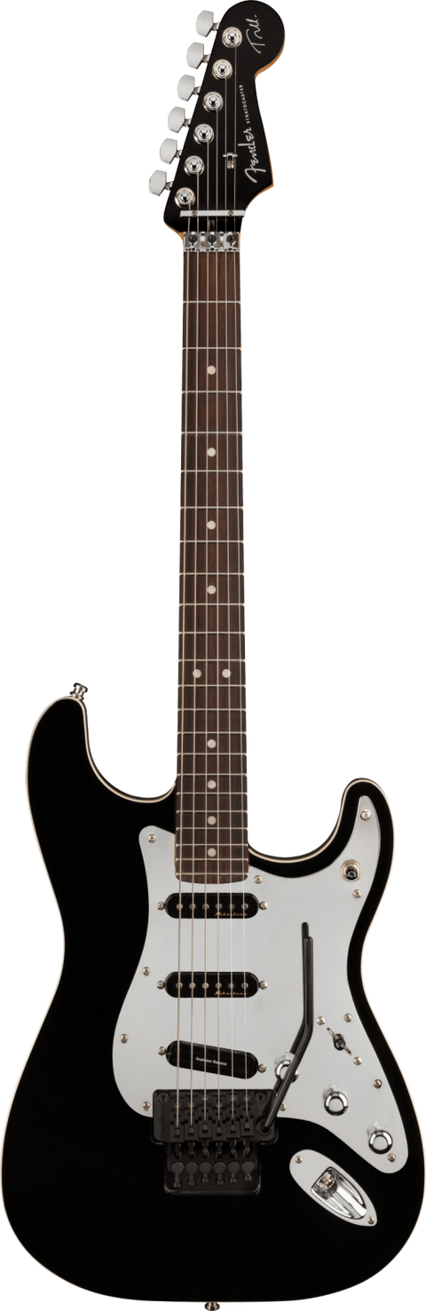 Fender Tom Morello Stratocaster - Black -