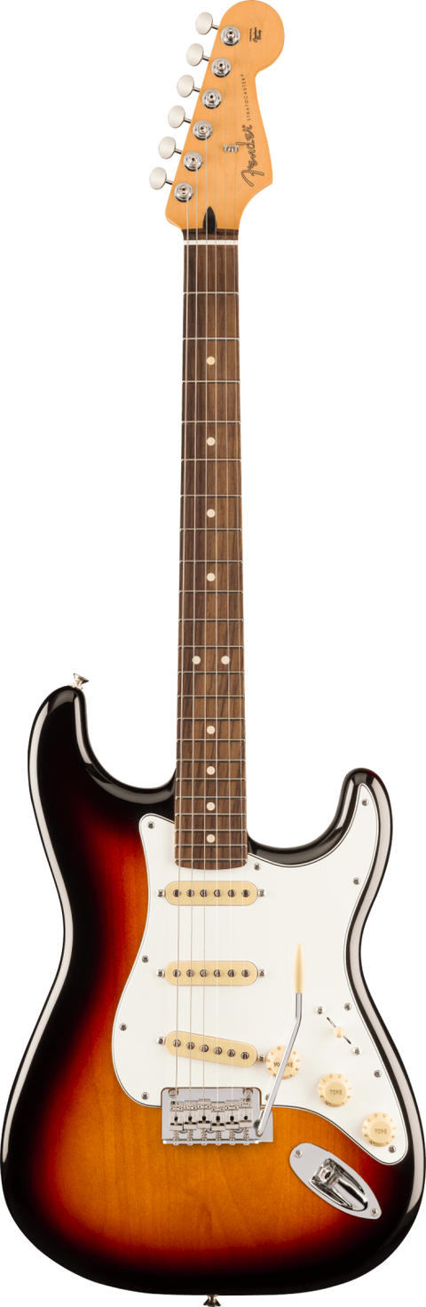 Fender Player II Stratocaster - 3-Color Sunburst w/ Rosewood Fingerboard -