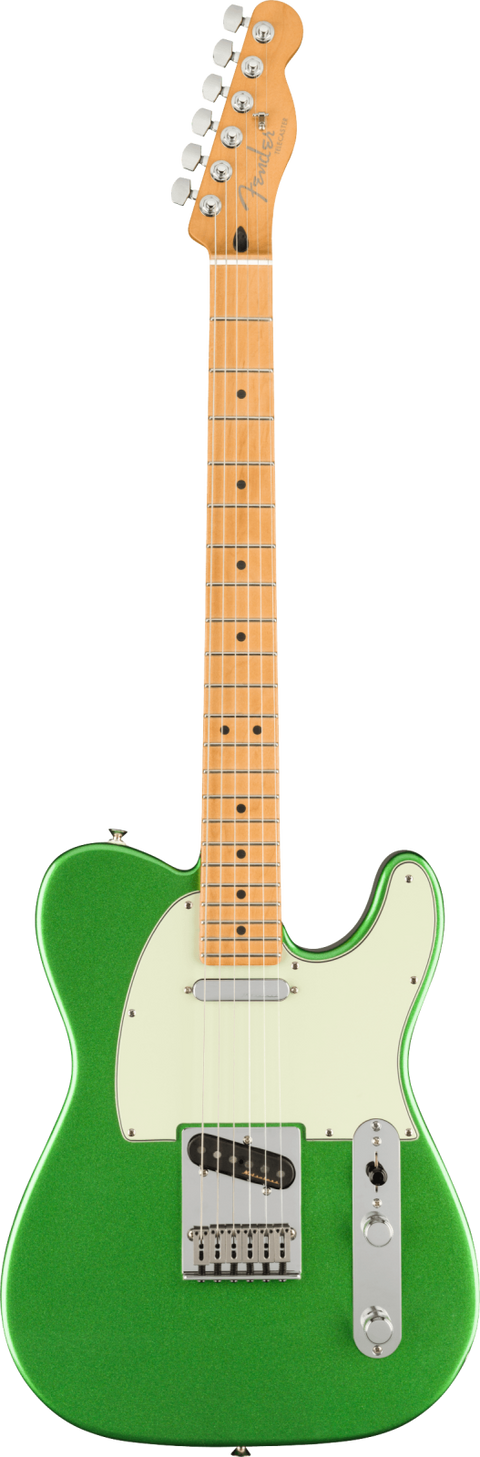 Fender Player Plus Telecaster - Cosmic Jade -