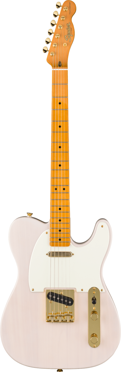 Squier FSR Classic Vibe '50s Telecaster - White Blonde -