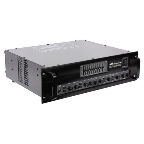 Ampeg SVT 4 Pro Rig -