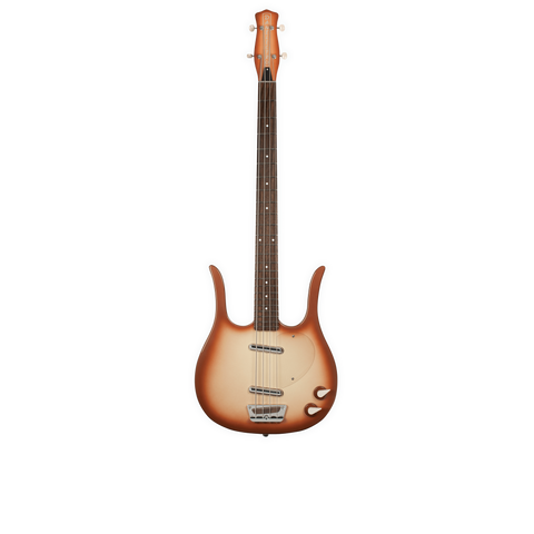 Danelectro Longhorn Bass Guitar -