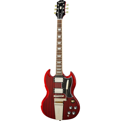 Epiphone SG Standard '61 Maestro Vibrola -