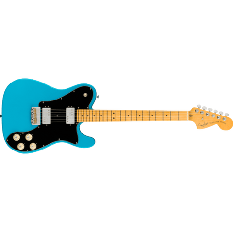 Fender American Professional II Telecaster Deluxe -
