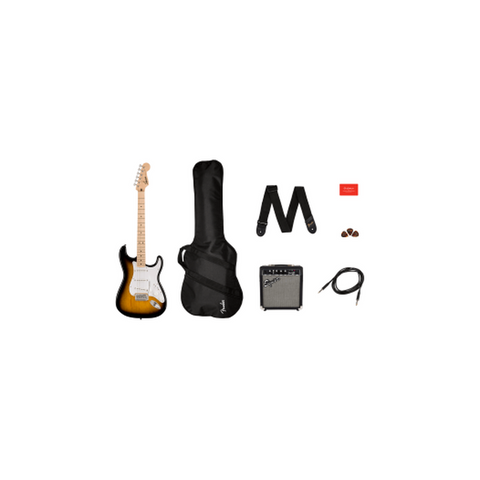 Fender Squier Sonic Stratocaster Pack -