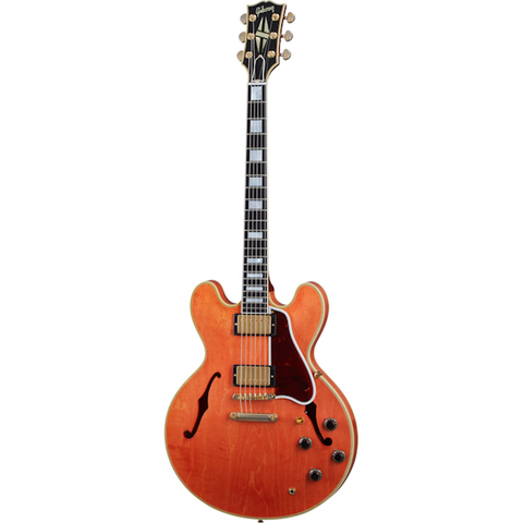 Gibson 1959 ES-355 Reissue Stop Bar Light Aged -