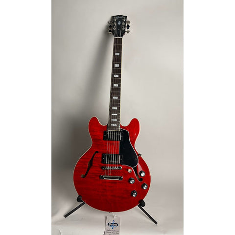 Gibson ES-339 Figured -