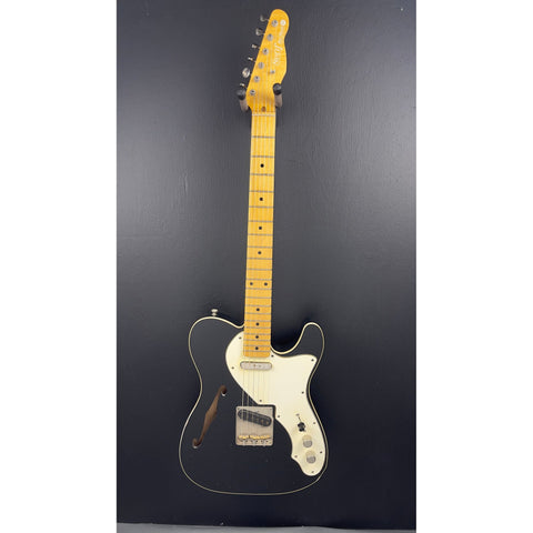 2019 Seuf OH-20 Tele Thinline - Black -