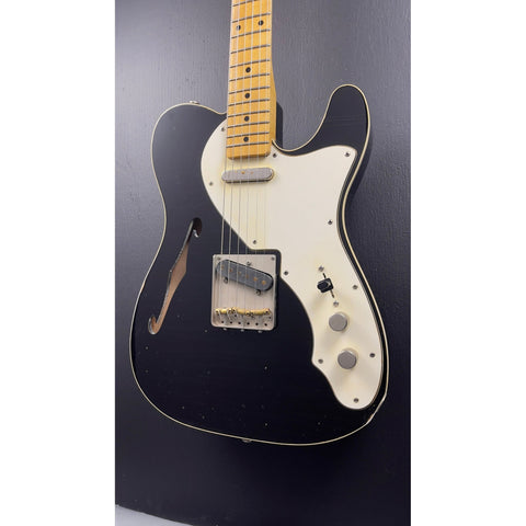 2019 Seuf OH-20 Tele Thinline - Black -