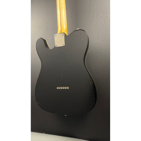 2019 Seuf OH-20 Tele Thinline - Black -