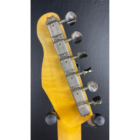 2019 Seuf OH-20 Tele Thinline - Black -