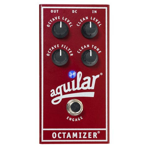 Aguilar Octamizer - Analog Octave Pedal -
