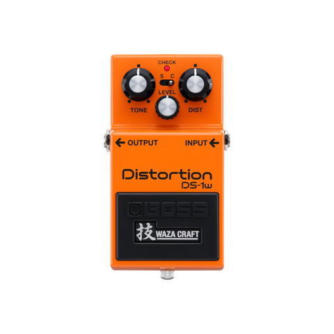 Boss DS-1W -