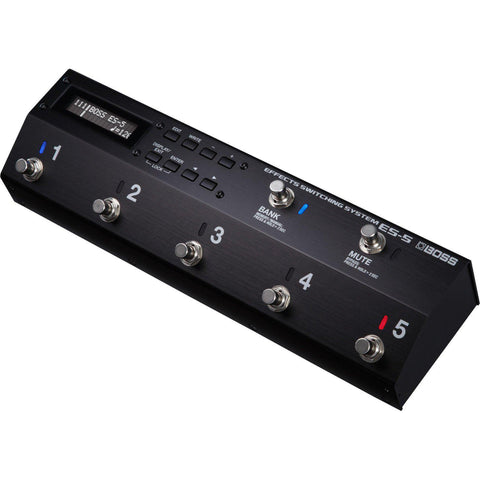 Boss ES-5 Effects Switching System -