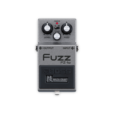 Boss FZ-1W Waza Craft Fuzz Pedal -