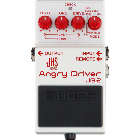 Boss JB-2 Angry Driver -