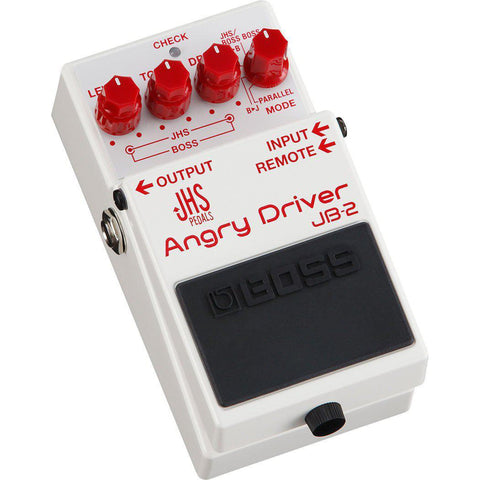 Boss JB-2 Angry Driver -