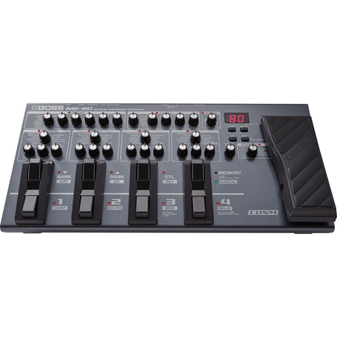 Boss ME-80 Guitar Processor -