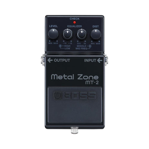 Boss MT-2-3A Metal Zone 30th Anniversary -