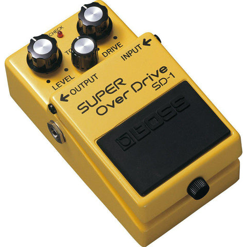 Boss SD-1 Super Overdrive -