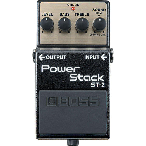 Boss ST-2 Power Stack -