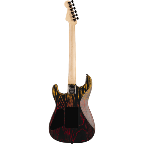 Charvel Pro-Mod San Dimas Style 1 HH FR E Ash - Sunburn -
