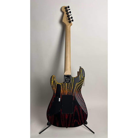 Charvel Pro-Mod San Dimas Style 1 HH FR E Ash - Sunburn -