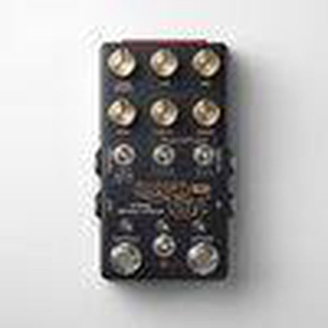 Chase Bliss Audio Warped Vinyl HiFi Analog Vibrato / Chorus -