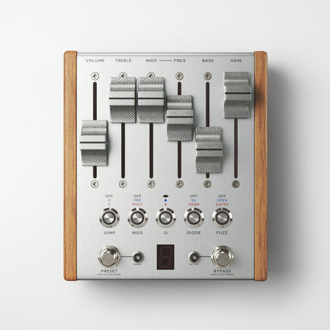 Chase Bliss Automatone Preamp MKII -