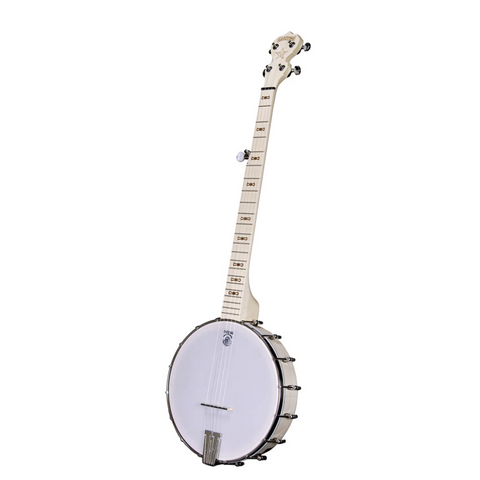 Deering Goodtime Kavanjo A/E Open Back Banjo -
