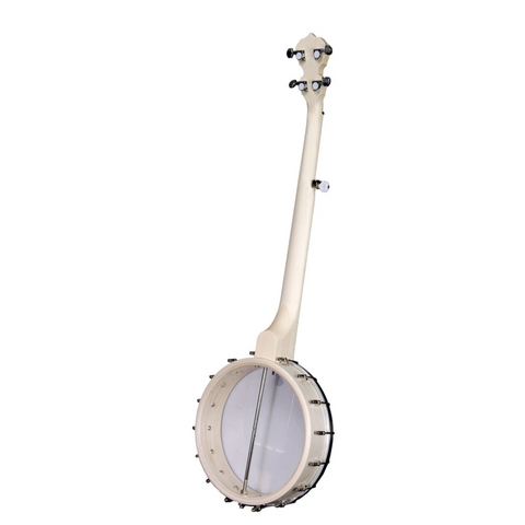 Deering Goodtime Kavanjo A/E Open Back Banjo -