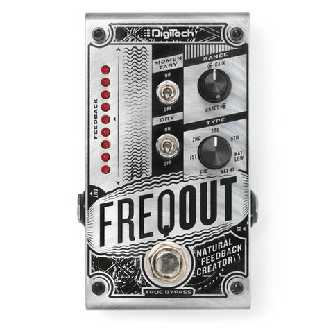 Digitech Freqout -