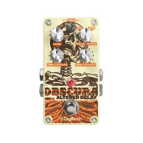Digitech Obscura Altered Delay -