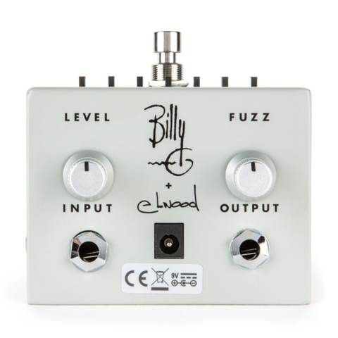 Dunlop BFGO7 Billy Gibbons Octavio Fuzz -