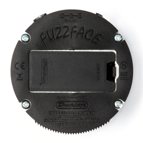 Dunlop FFM1 Silicon Fuzz Face Mini -
