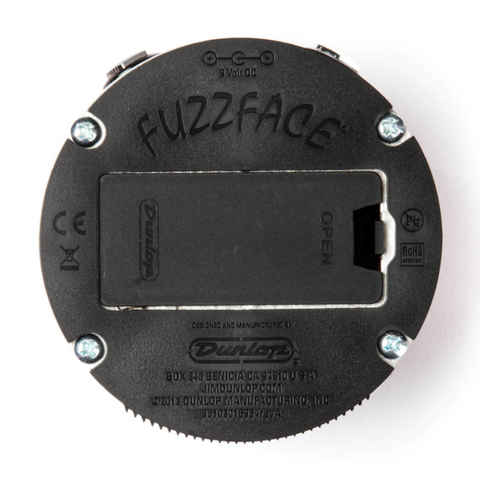 Dunlop FFM2 Germanium Fuzz Face Mini -