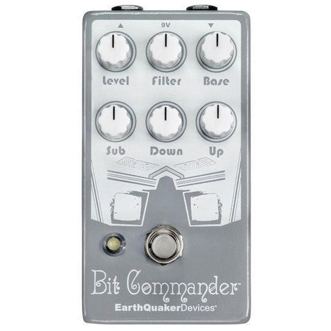 Earthquaker Devices Bit Commander V2 -