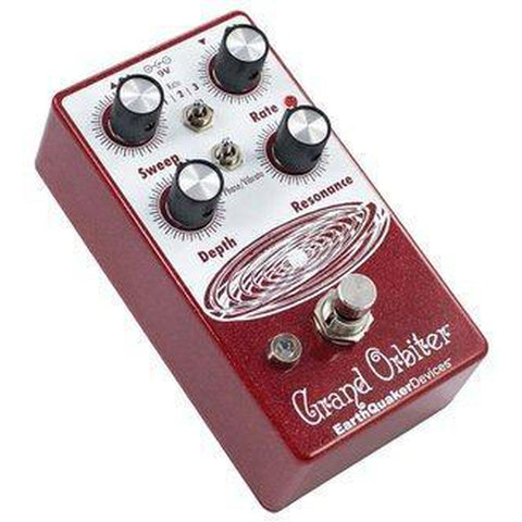 Earthquaker Devices Grand Orbiter Phaser Pedal -
