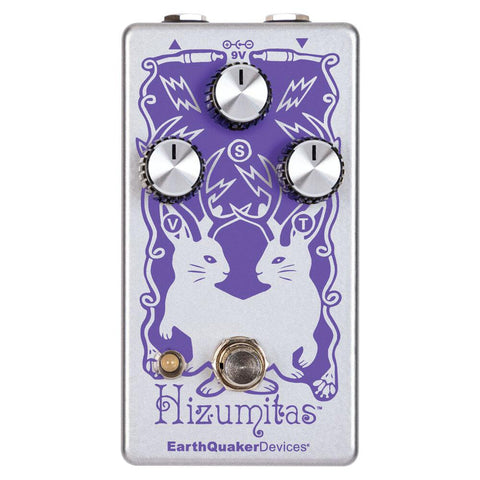 Earthquaker Devices Hizumitas Fuzz Sustainar Pedal -
