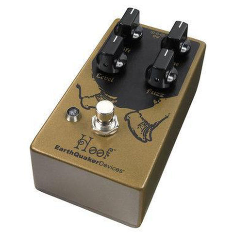 Earthquaker Devices Hoof Fuzz V2 -