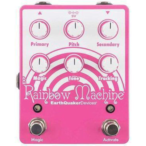 Earthquaker Devices Rainbow Machine -