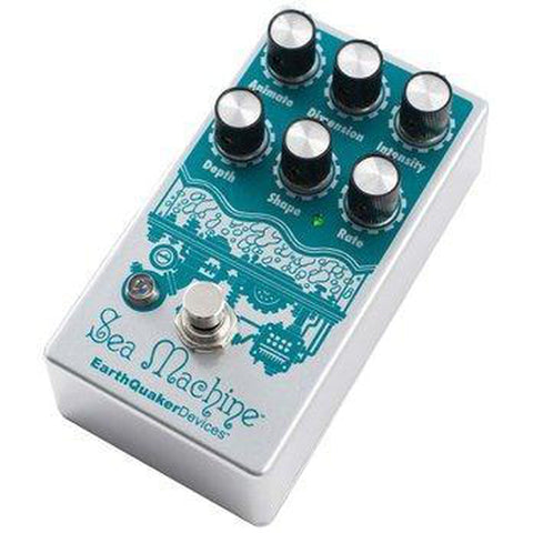 Earthquaker Devices Sea Machine V3 -