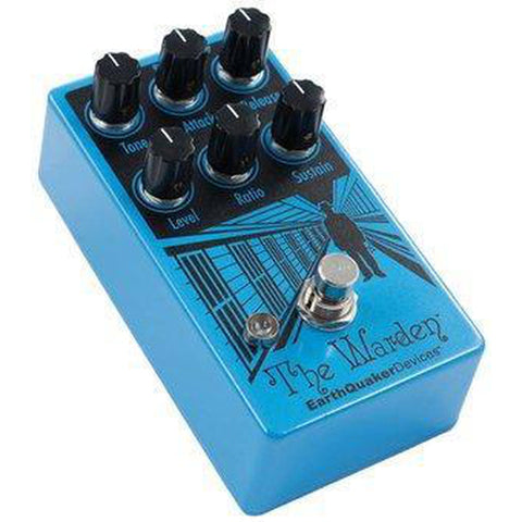 Earthquaker Devices Warden V2 -