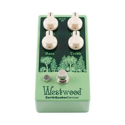 Earthquaker Devices Westwood -