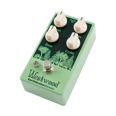 Earthquaker Devices Westwood -