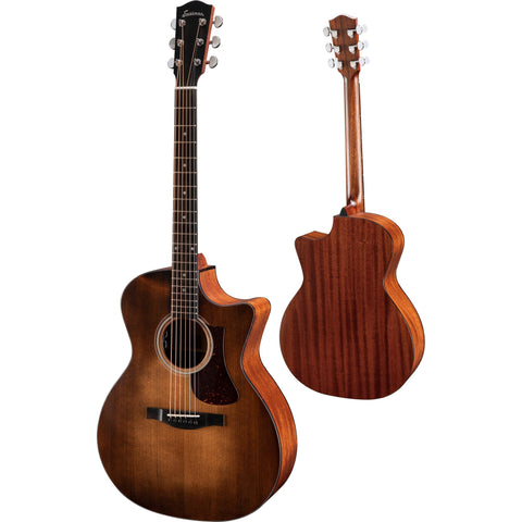 Eastman AC122-1CE-CLA Grand Auditorium Acoustic Guitar -