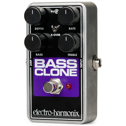 Electro Harmonix Bass Clone Chorus -
