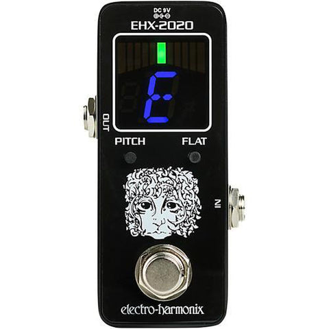 Electro Harmonix EHX-2020 Pedal Tuner -