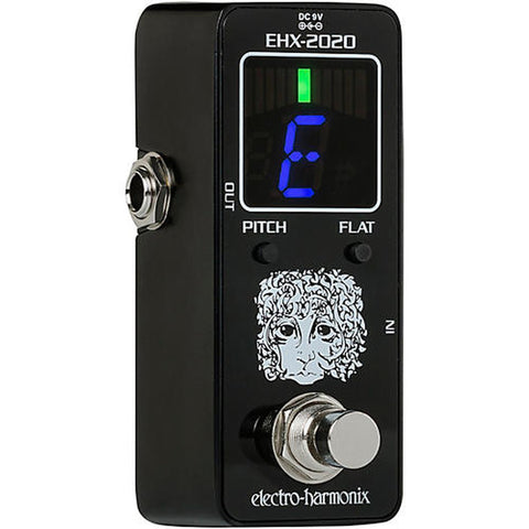 Electro Harmonix EHX-2020 Pedal Tuner -