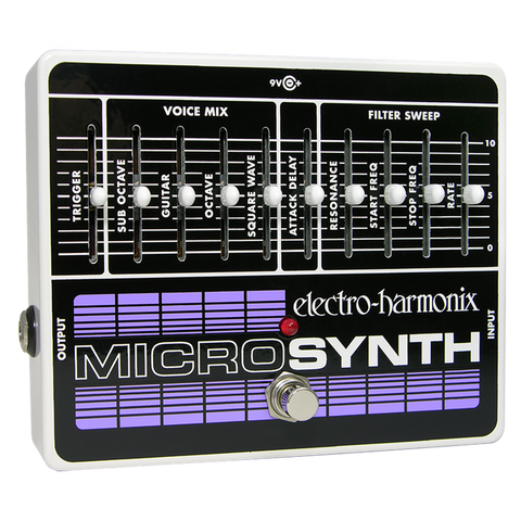 Electro Harmonix Micro Synthesizer -